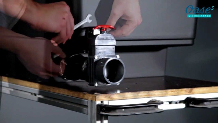 Oase ProfiClear Premium Moving Bed Modul L Oase ProfiClear Premium Moving Bed Modul L