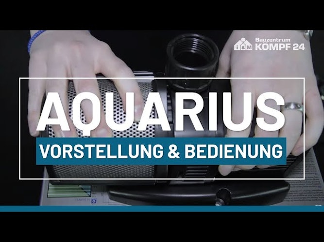 Oase Wasserspiel- & Brunnenpumpe Aquarius Universal Classic 1000 Oase Wasserspiel- & Brunnenpumpe Aquarius Universal Classic 1000