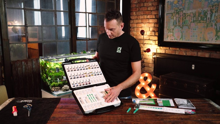 JBL PROAQUATEST LAB JBL PROAQUATEST LAB