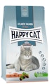 HAPPY CAT Supreme Indoor Adult Atlantik-Lachs KatzentrockenfutterVorschaubild