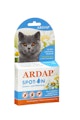 ARDAP Spot-on gegen Ungeziefer 3 x 0,8 ml für Katzen über 4kgVorschaubild