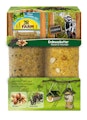 JR FARM Peanut Bar Erdnussbutter 2er-Pack 700g Wildvogelfutter zum NachfüllenVorschaubild