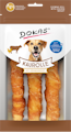 Dokas Hund Kaurolle + Hühnerbrust Medium 150gVorschaubild