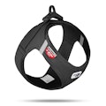 curli Clasp AirMesh Geschirr schwarz HundegeschirrVorschaubild