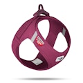 curli Clasp AirMesh Geschirr ruby HundegeschirrVorschaubild
